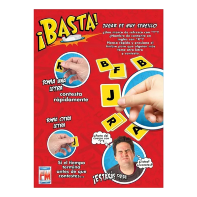 ¡Basta! mini - Reinos Olvidados - Imagen 2