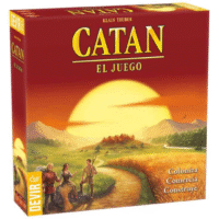 Catan - Devir