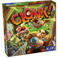Clonk! - Huch & Friends
