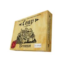 Coup Reforma - Zacatrus