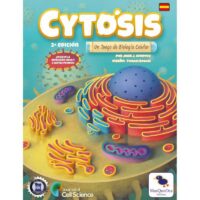 Cytosis Un juego de Biología Celular - MasQueOca