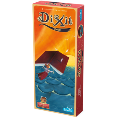 Dixit 2: QUEST