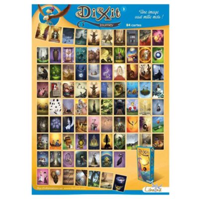 Dixit 3: JOURNEY - Imagen 2