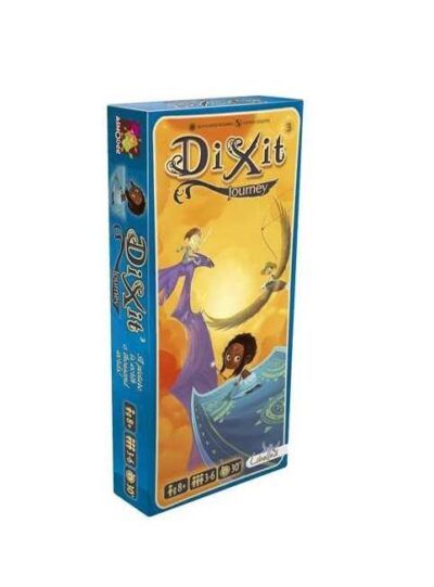 Dixit 3: JOURNEY