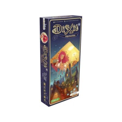 Dixit 6: MEMORIES