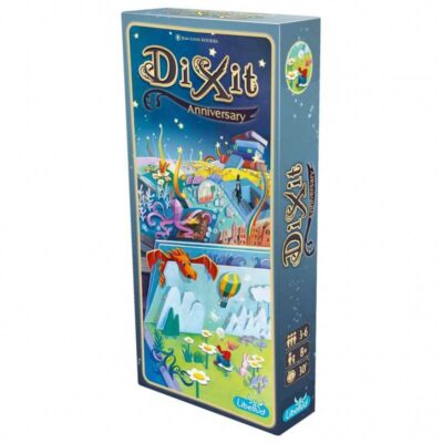 Dixit ANIVERSARY 2DA ED.