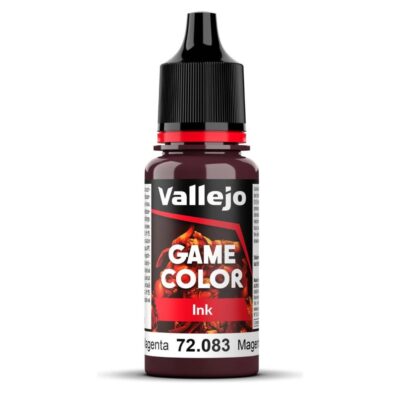 Paint - GC Ink Magenta 18ml - Vallejo