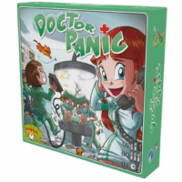 Doctor Panic (Ing) - Repos Productions