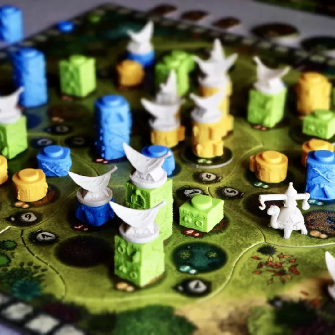 Garden Nation - Maldito Games - Imagen 2
