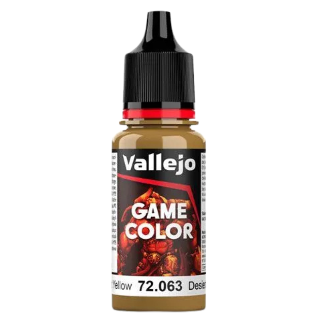 Paint - GC Desierto 18ml - Vallejo