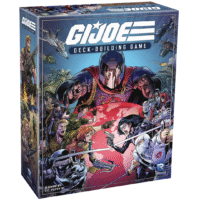 G.I. JOE Deck-Building Game (Ing) - Renegade Games