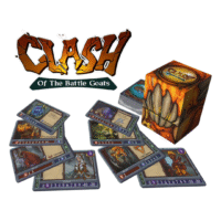 Gruff: Clash of the Battle Goats (Ing) - Stodio Woe