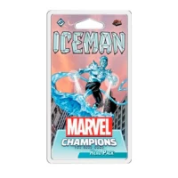 Marvel Champions LCG - Iceman - Fantasy Flight