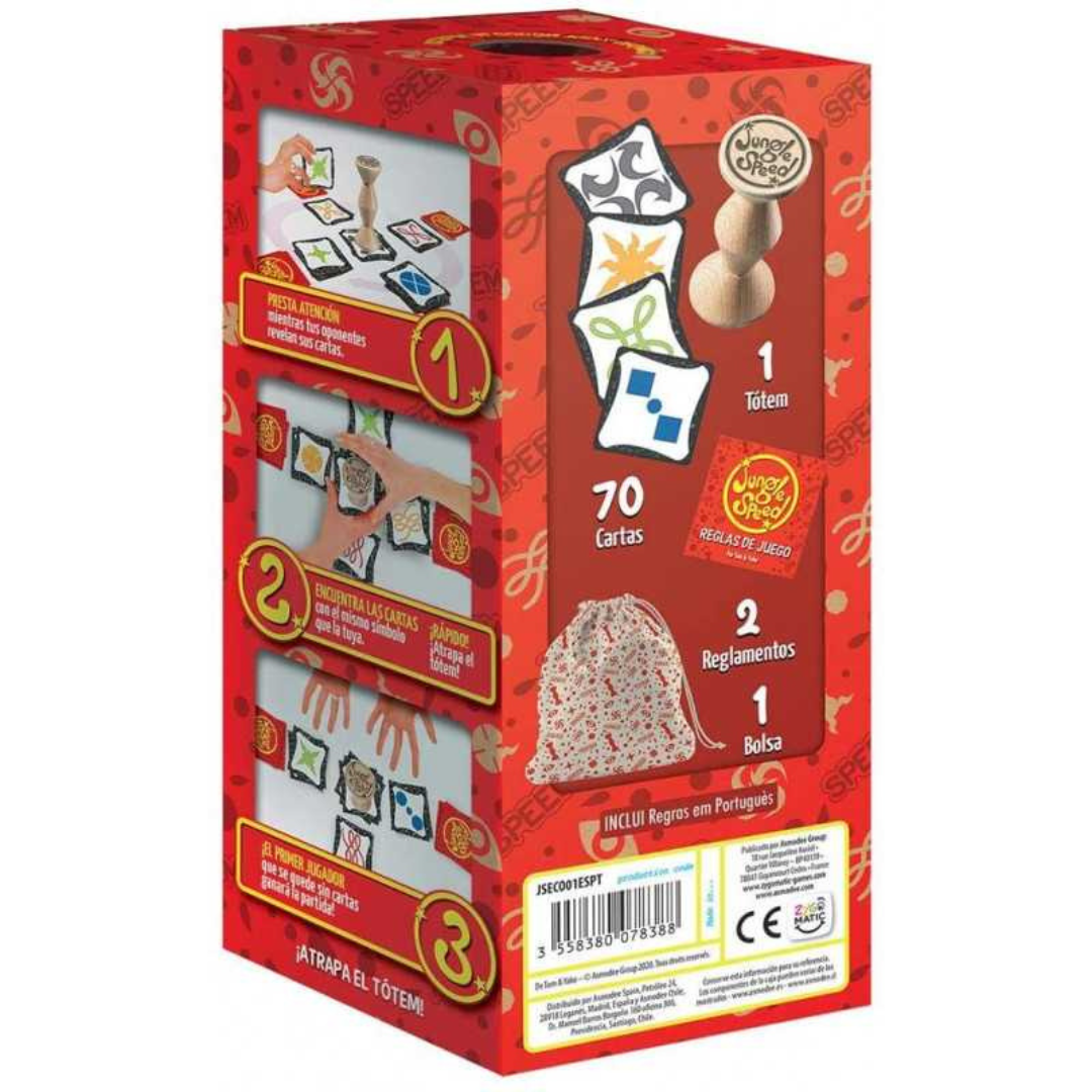 Jungle Speed - Imagen 2