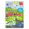 1000 KM El Juego de Cartas de Carrera - Jumbo - Imagen 2