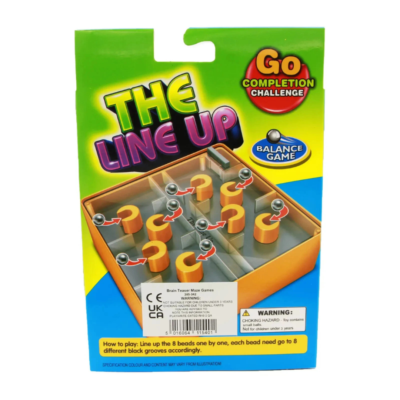 Balance Game The Line Up - Go Complete Challenge - Imagen 2