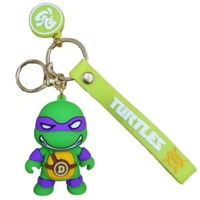 Llavero Ninja Tortuga Mutante Donatello