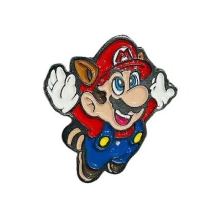 Pin - Super Mario - Reinos Olvidados