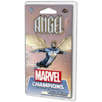 Marvel Champions LCG - Angel - Fantasy Flight