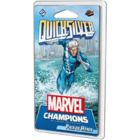 Marvel Champions LCG - Quicksilver - Fantasy Flight