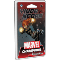 Marvel Champions LCG - Viuda Negra - Fantasy Flight