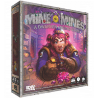 Mine All Mines (Ing) - Idw Games