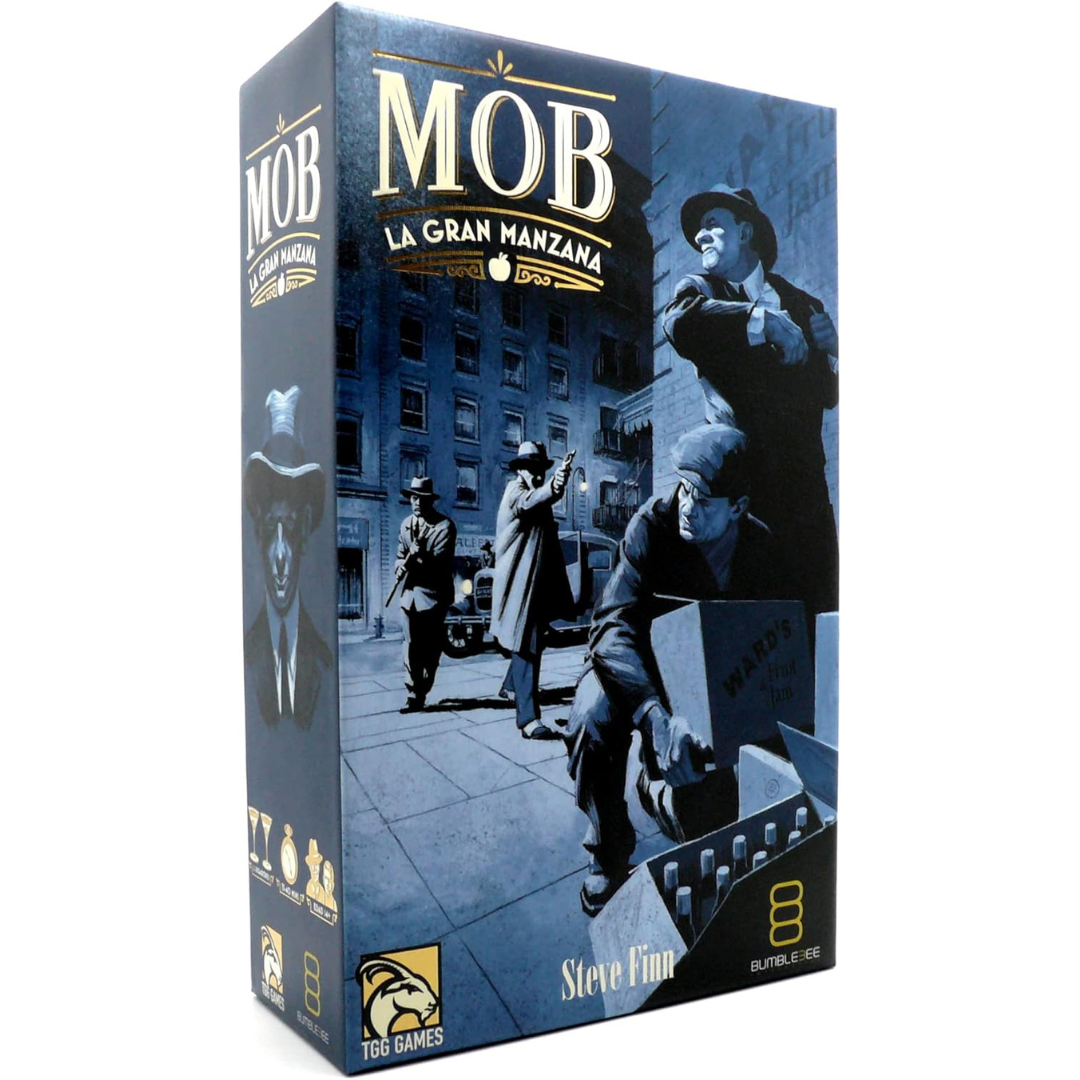 MOB: La Gran Manzana - Bumblebee
