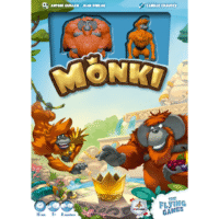 Monki - Maldito Games