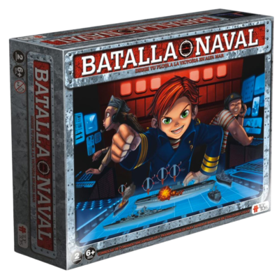 Batalla Naval - Top Toys