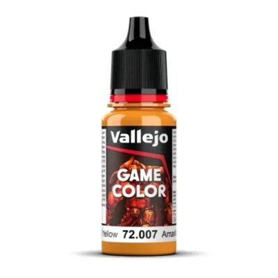 Paint - GC Amarillo Dorado 18ml - Vallejo