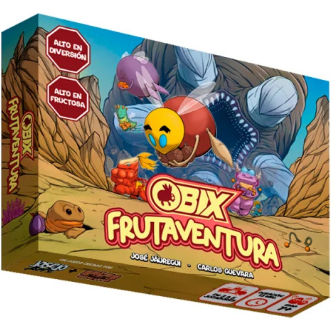 OBIX FRUTAVENTURA
