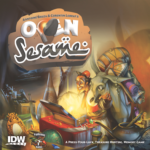 Open Sesame (Ing) - Pandasaurus Games