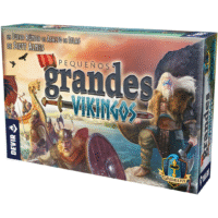Pequeños Grandes Vikingos - Devir