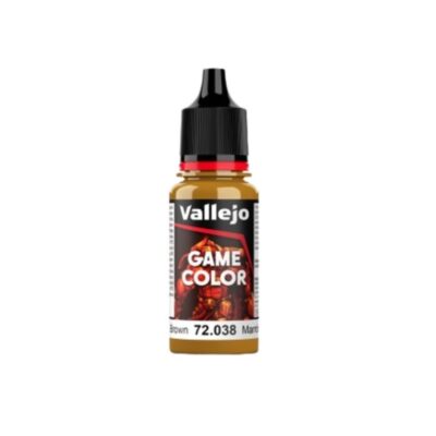 Paint - GC Marron Escrofuloso 18ml - Vallejo