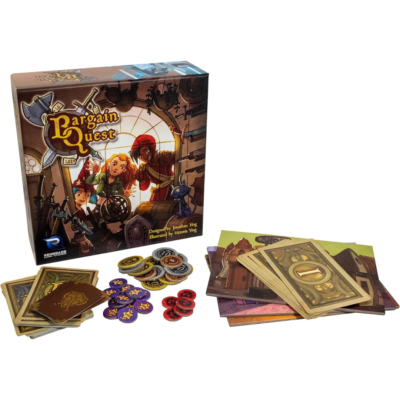 Bargain Quest (Ing) - Renegade Games - Imagen 2