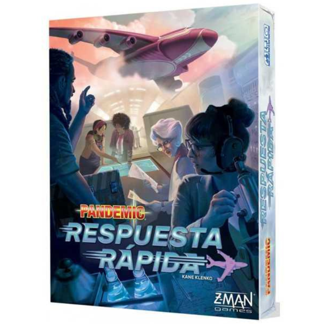 Pandemic Respuesta Rápida