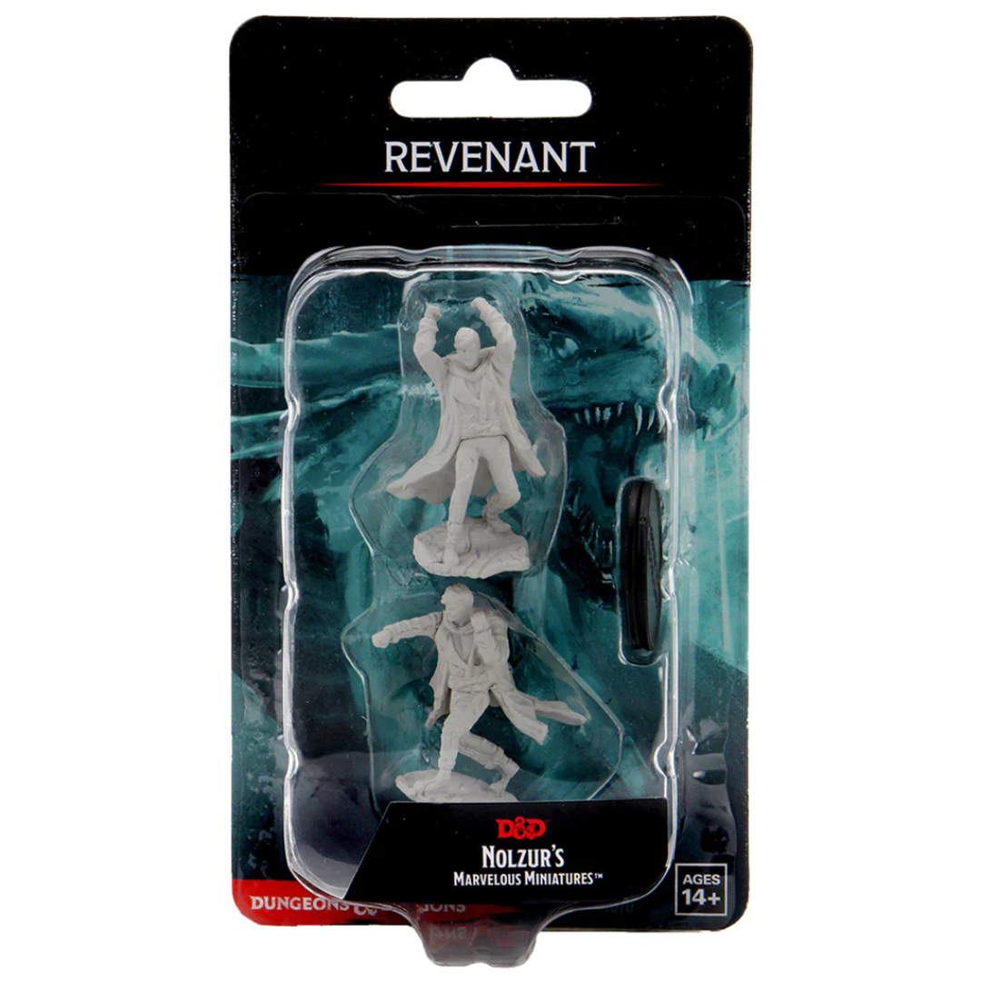 Mini Nolzur's Marvelous: Revenant - Wizkids