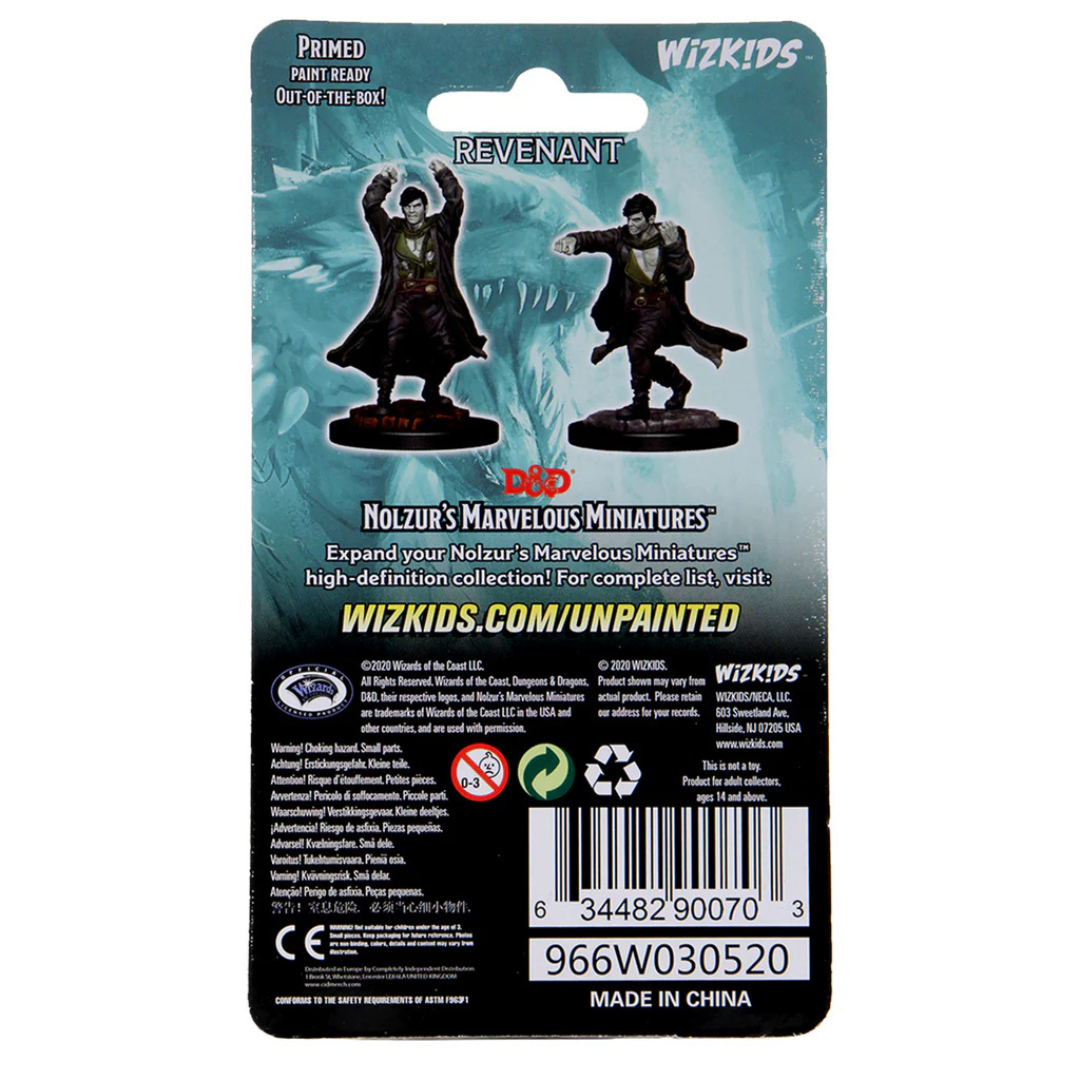 Mini Nolzur's Marvelous: Revenant - Wizkids - Imagen 2