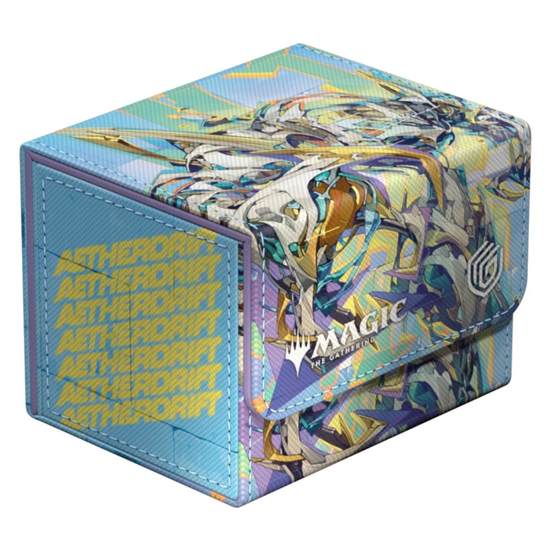 Deck Case Sidewinder 100+ Riptide Gearhulk - Ultimate Guard - Imagen 2