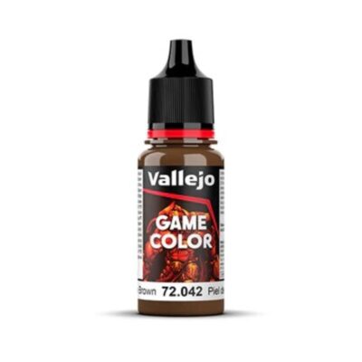 Paint - GC Marron Bichos 18ml - Vallejo
