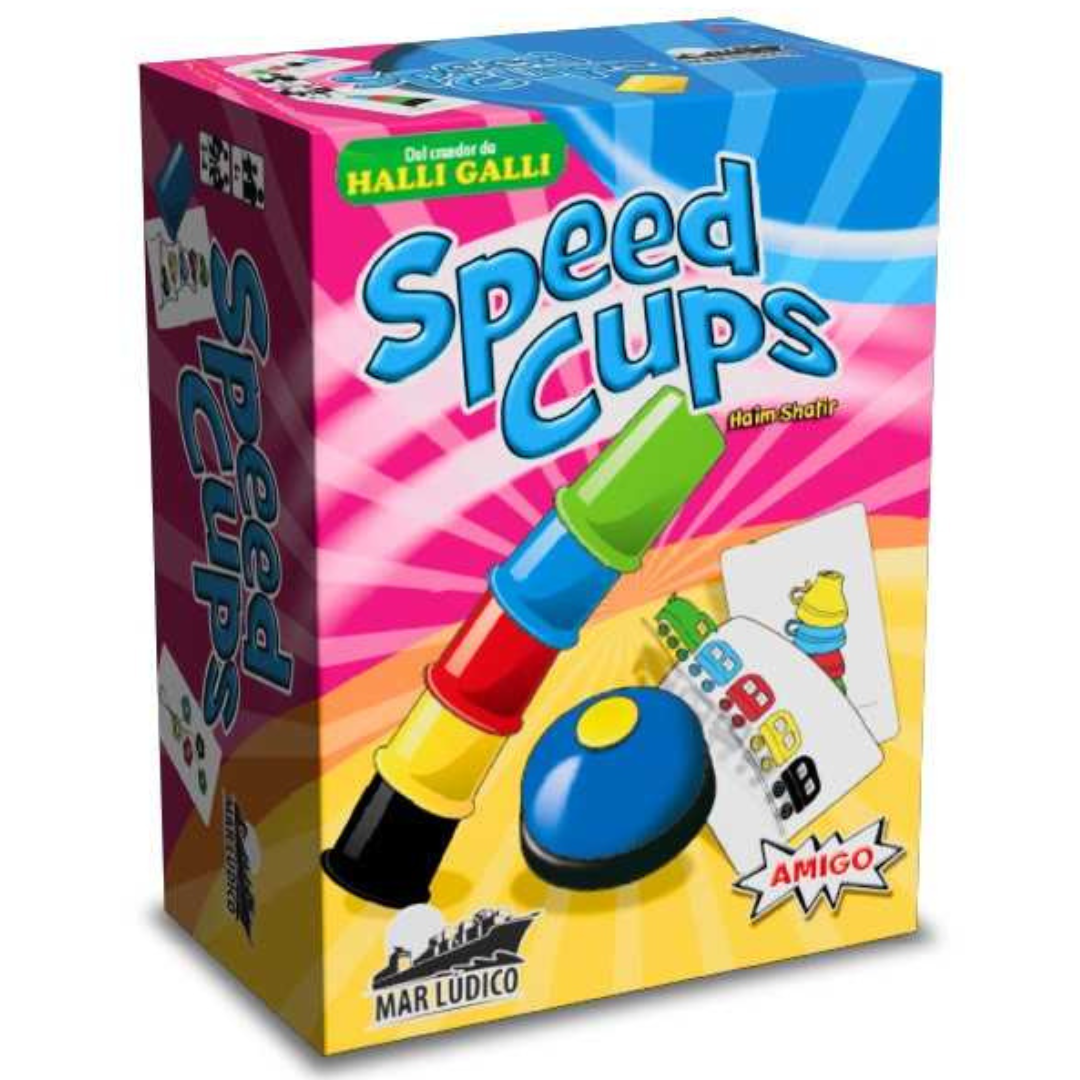 Speed Cups