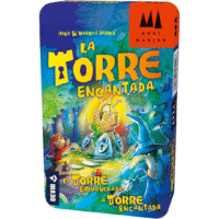 La Torre Encantada (ED. LATA) - Devir