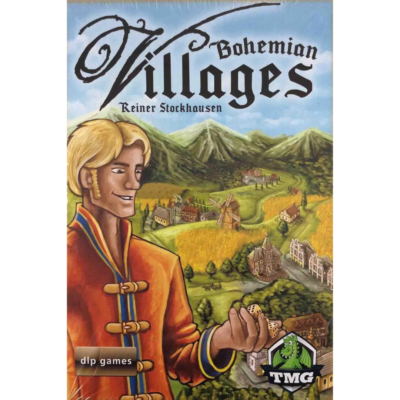 Bohemian Villages (Ing) - TMG