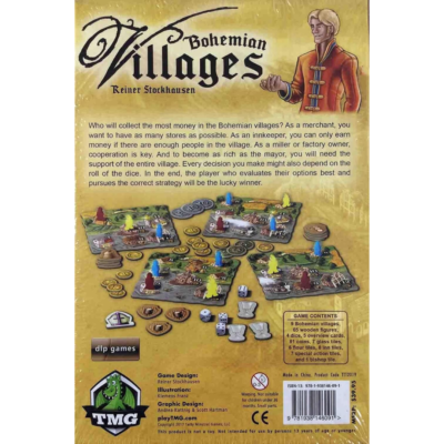 Bohemian Villages (Ing) - TMG - Imagen 2
