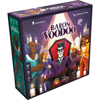 Baron Voodoo (Ing) - Yoka by Tsume