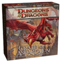 DnD - Wrath of Ashardalon Board Game (Ing) - Wizards of the Coast