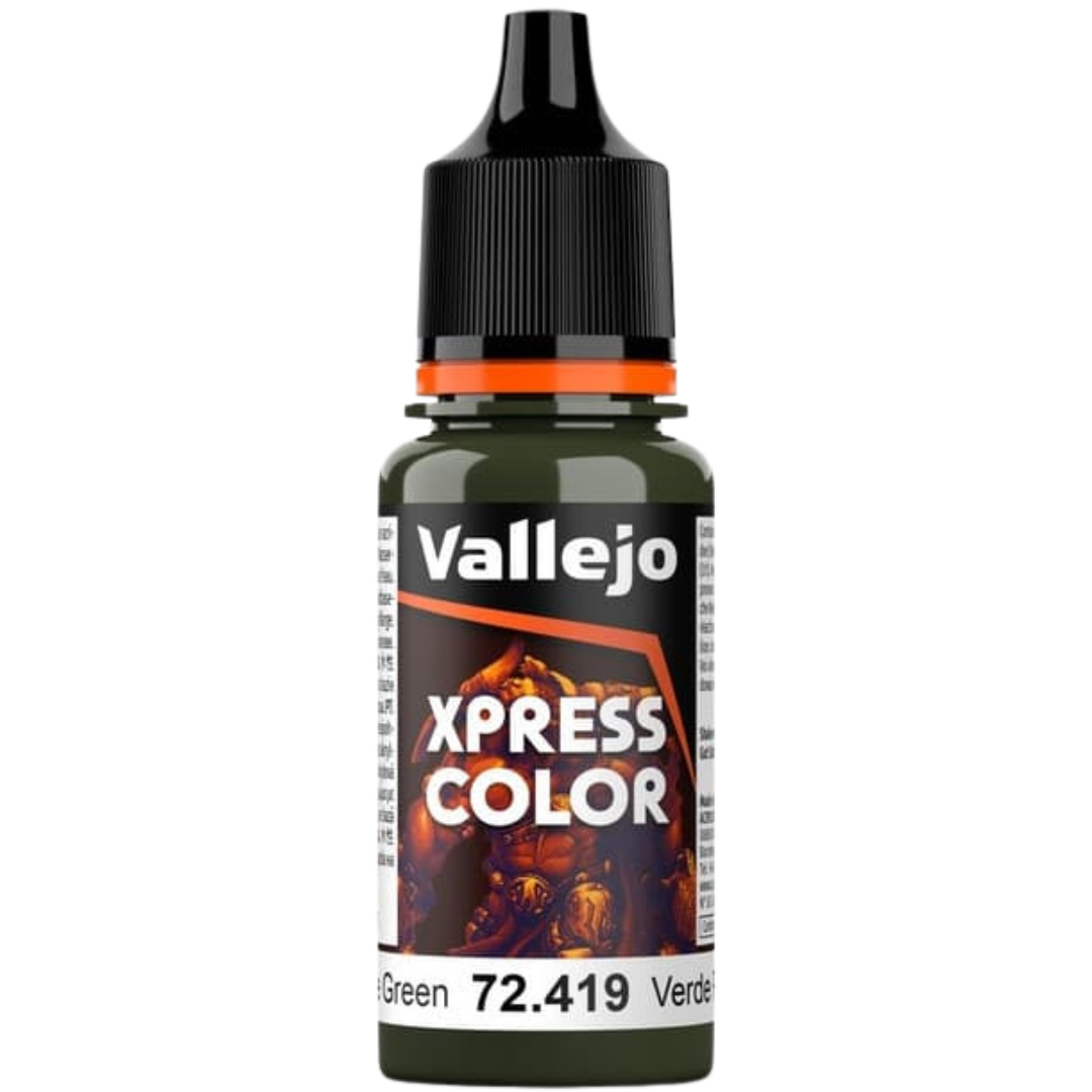 Paint - GC XPRC Verde Plaga 18ml - Vallejo