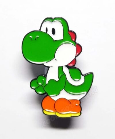 Pin - Yoshi - Reinos Olvidados