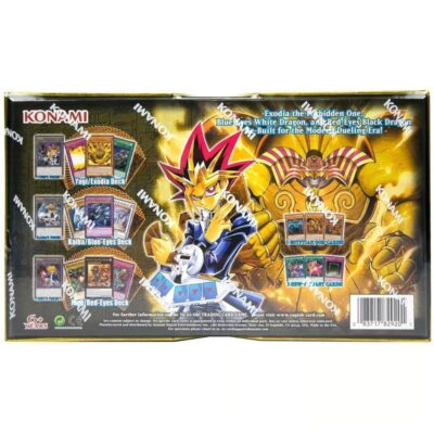 Yu-Gi-Oh! Legendary Deck II - Imagen 2